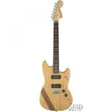 Fender Limited Edition American Shortboard Mustang in Natural - 0171511721