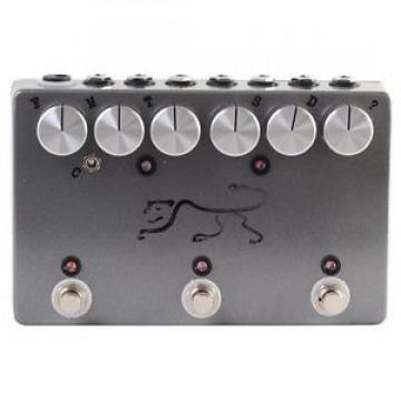 NEW JHS PEDALS THE PANTHER TAP TEMPO ANALOG DELAY PEDAL w/ FREE US SHIPPING