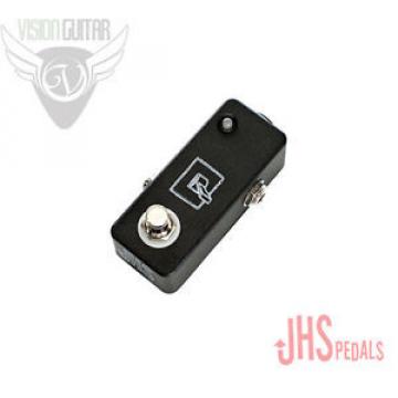 NEW! JHS Pedals Mute Switch - Dual Color LED