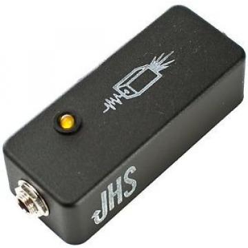 JHS Pedals Little Black Buffer Guitar Effects Pedal Buffer NEW + FREE 2DAY DELIV