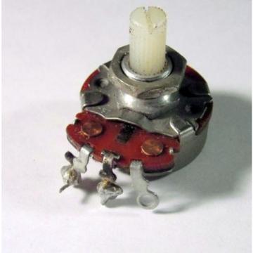 1966 Supro Potentiometer Made By CTS For Valco 2meg Two Meg Pot National Airline