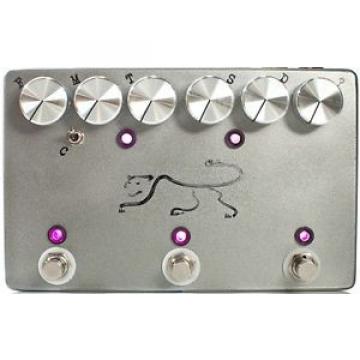 NEW JHS PANTHER ANALOG DELAY ELECTRIC GUITAR PEDAL $0 US SHIP