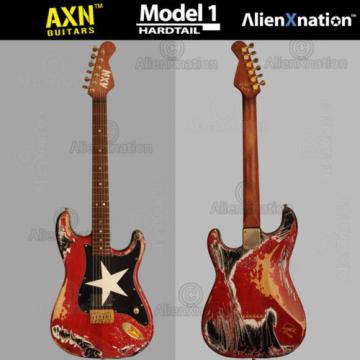AXN™ MODEL ONE HARDTAIL GUITAR USA