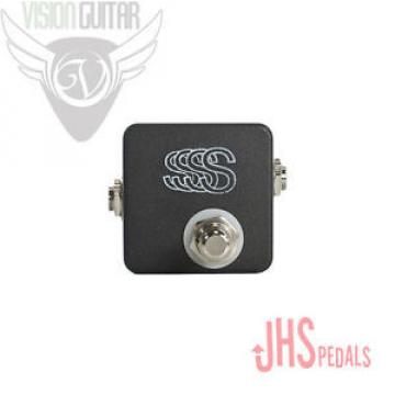 NEW! JHS Pedals Stutter Switch - Momentarily Mute Your Signal