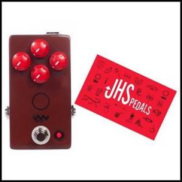 JHS Angry Charlie V3 Channel Drive Distortion Guitar Effects Pedal