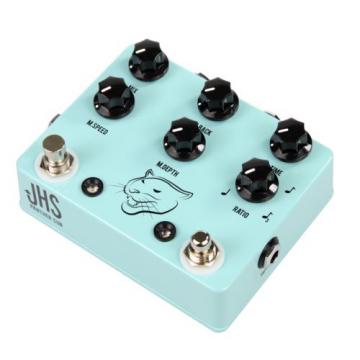JHS Pedals Panther Cub Analog Delay with Tap Tempo Version 1.5