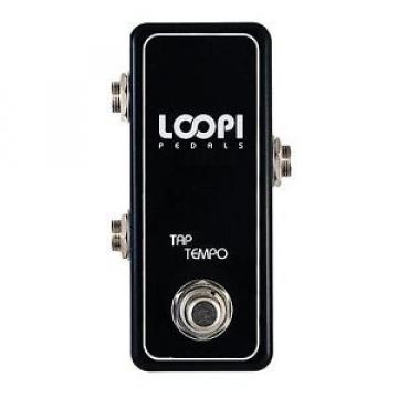 Triple Tap Tempo Pedal - Stepped Output - Delay Expression Pedal - Loopi Pedals