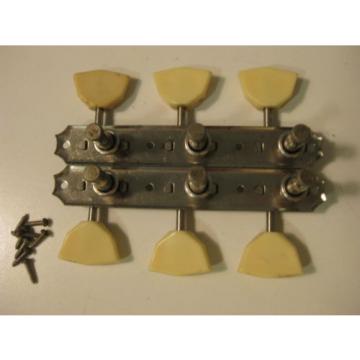 Vintage 50&#039;s Kluson Supro Dobro Gibson Guitar Tuners for Your Project