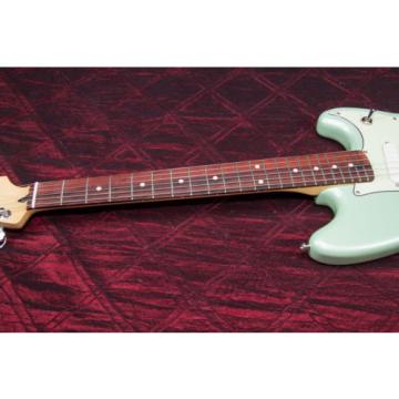 Fender Duo-Sonic HS Rosewood Fingerboard  Surf Green