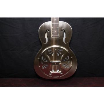 Gretsch Guitars G9221 Bobtail Steel Round-Neck Acoustic-Electric Guitar 032003