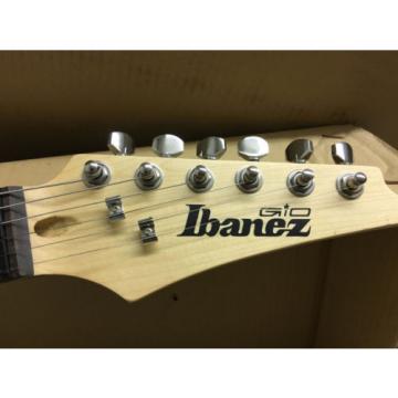 Ibanez GRX40ZBKN Electirc Guitar HSS Black