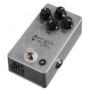 JHS Firefly Fuzz Distortion Overdrive 9V DC Power Guitar Effect Stompbox Pedal