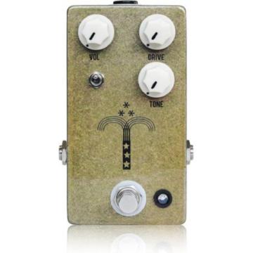 JHS Pedals Morning Glory Overdrive Guitar Pedal Effect NEW FREE EMS
