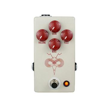JHS Pedals Pollinator V2 Classic Germanium Fuzz Guitar Effects Stompbox Pedal