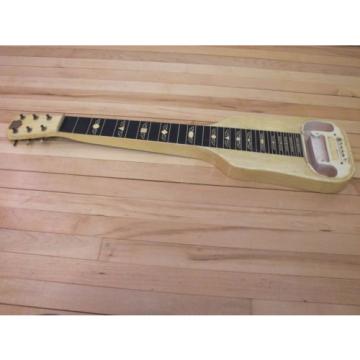 Vintage National Lap Steel PROJECT AS IS Supro USA