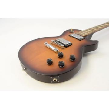 2014 Gibson Les Paul Studio Electric Guitar - Brown Burst w/ Gibson Gig Bag