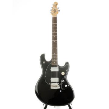 Sterling Stingray SR50 Electric Guitar - Black