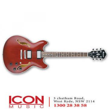 Ibanez AS73 Artcore, Trans Cherry, Semi Hollow Electric, $999 rrp
