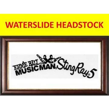 WATERSLIDE HEADSTOCK MUSIC MA STING 5 VISIT OUR STORE WITH MANY MORE MODELS