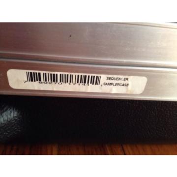 SKB SKB-1714 ATA Drum Machine Sequencer Case