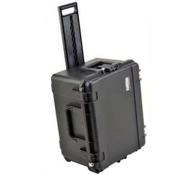 Black SKB Case 3i-2217-12B-E. NO foam.  With Pelican TSA- 1620 Lock.