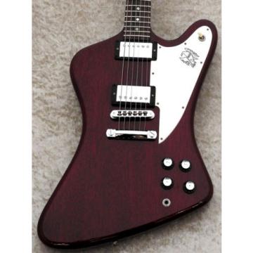 [USED]Gibson  Firebird Studio, 2006 Cherry, Electric guitar, f021255