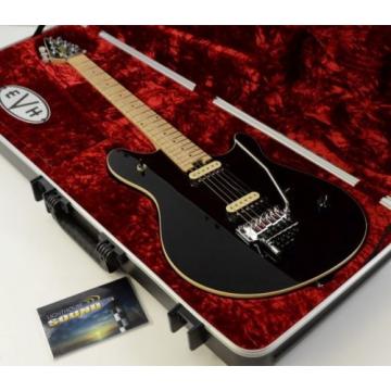 EVH Wolfgang Special Electric Guitar - Black w/OHSC