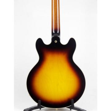 2010 Gibson Custom Shop ES-359 semi hollow electric guitar - 10018414