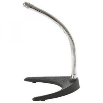 On Stage DS6213 Gooseneck Desktop Microphone Stand Mic Stand - Standard - New