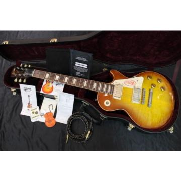Gibson Custom Shop 1959 Les Paul Standard Reissue VOS 2009 Used w / Hard case