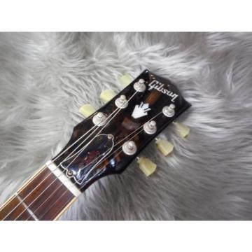 Gibson ES-339 Ebony, Hollow body type electric guitar, a1012