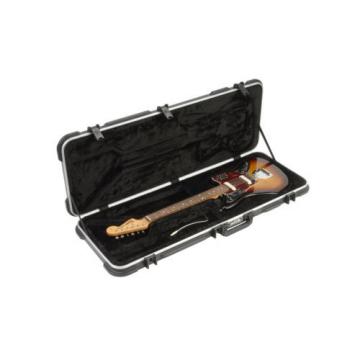SKB Jaguar/Jazzmaster Type Shaped Hardshell Case 6-string Guitars only...not ...