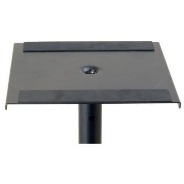 On Stage SMS6000 Studio Monitor Speaker Stand/PA Studio Monitor Stand - New