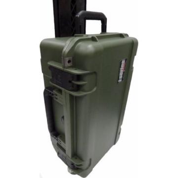 OD GREEN SKB Case 3i-2011-7M-E No foam &amp; Pelican TSA- 1510 Lock.