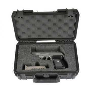 SKB  iSeries Pistol Case Customizable Foam Small