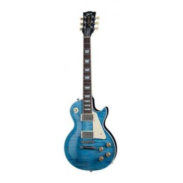 NEW Gibson Les Paul Traditional OCEAN BLUE 2015