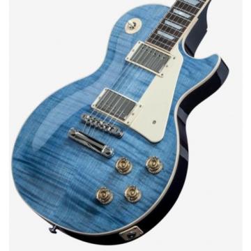 NEW Gibson Les Paul Traditional OCEAN BLUE 2015