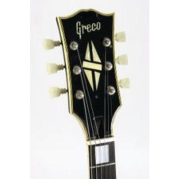Excellent Japan electric guitar Greco EG-380 Black 1970S
