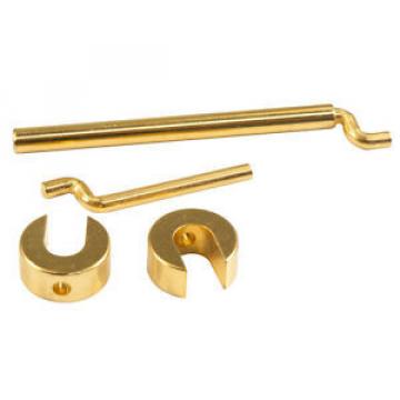 Towner Bigsby Gibson Retrofit Solution - Down Tension Bar - GOLD