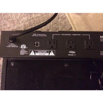 PS-45 SKB Stereo Powered Pedal Board