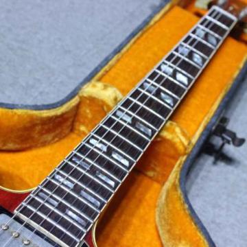 Gibson ES-345TD Cherry Used  w/ Hard case