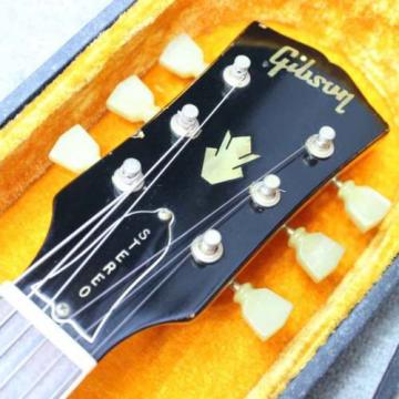 Gibson ES-345TD Cherry Used  w/ Hard case