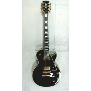 Gibson Custom Shop Historic 1968 Les Paul Custom 1999 Electric guitar from japan