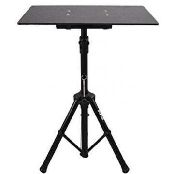 Pyle Pro PLPTS3 Adjustable Tripod Laptop Projector Stand 28 To 41 Black New