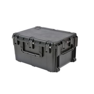 SKB Black Case 3i-2922-16B-C. With foam.