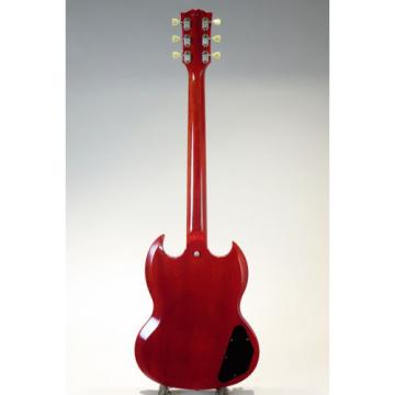 Gibson Custom Shop HC SG Standard Lefty VOS FadedCherry Used Lefty w / Hard case