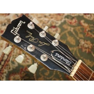 Gibson Les Paul Standard Sunburst 1990&#039; Electric guitar, a1087