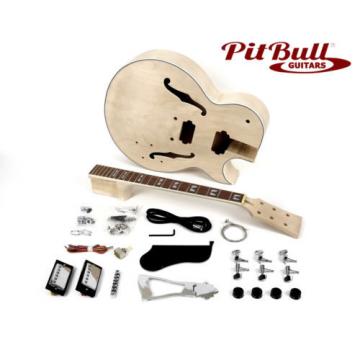 Pit Bull Guitars ES-3 Electric Guitar Kit