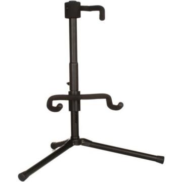 On-Stage Stands Push-Down, Spring-Up Locking Electric G... (2-pack) Value Bundle