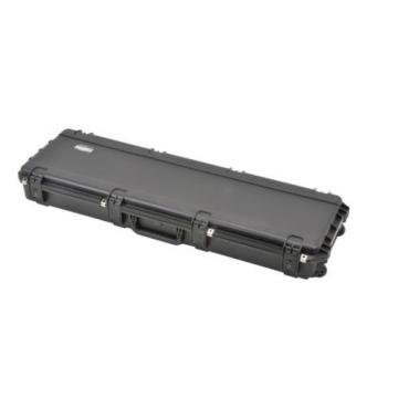 SKB Waterproof Plastic Molded 50.5&#034; Gun Case For Browning Bolt Action Rifle